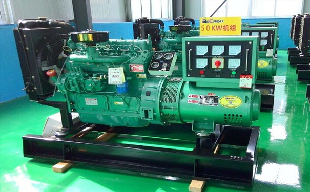 晋宁发电机出租