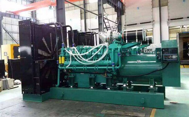 晋宁全新科克500kw大型柴油发电机组出租 晋宁全新科克500kw大型柴油发电机组出租